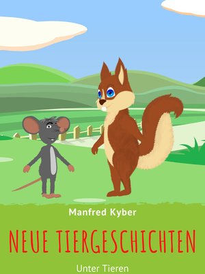 cover image of Neue Tiergeschichten